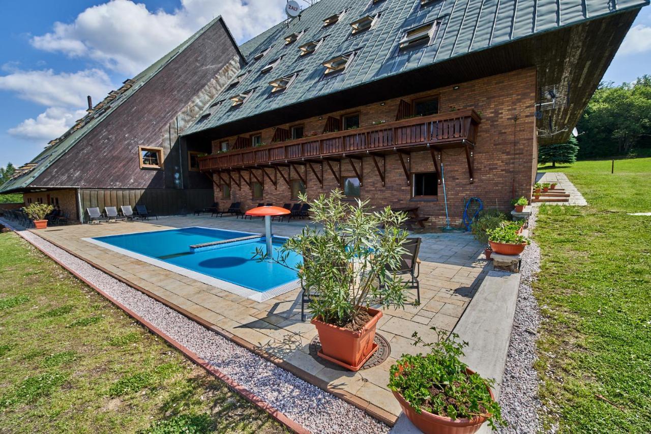 Hotel Zaly Apartmany Benecko Exterior photo