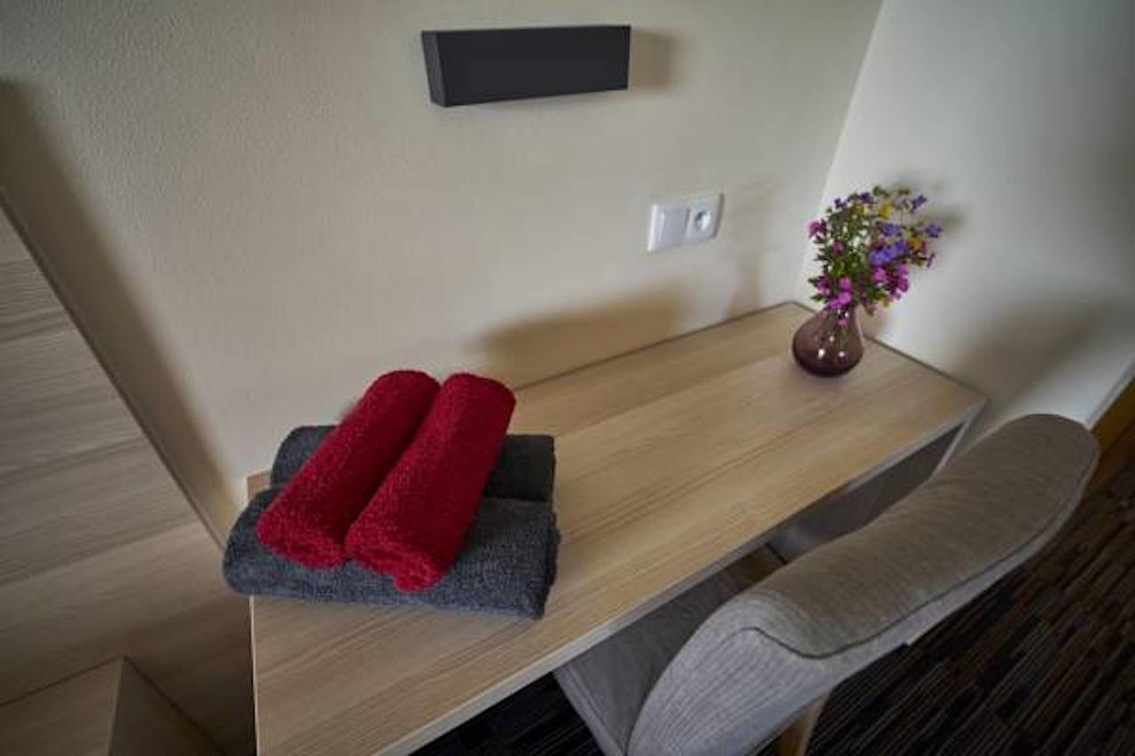 Hotel Zaly Apartmany Benecko Exterior photo