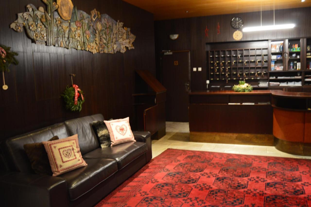 Hotel Zaly Apartmany Benecko Exterior photo